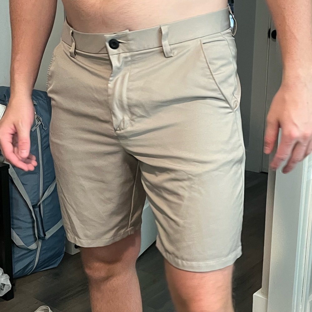 Tek Gear Men’s Khaki Shorts